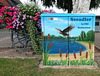 Stromkasten bei Heucke