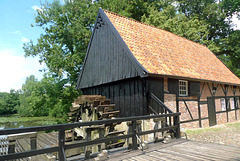 Germany - Lage, watermill