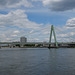 3 Cologne Rhine bridges