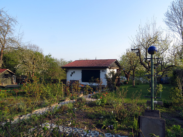 Haus am See
