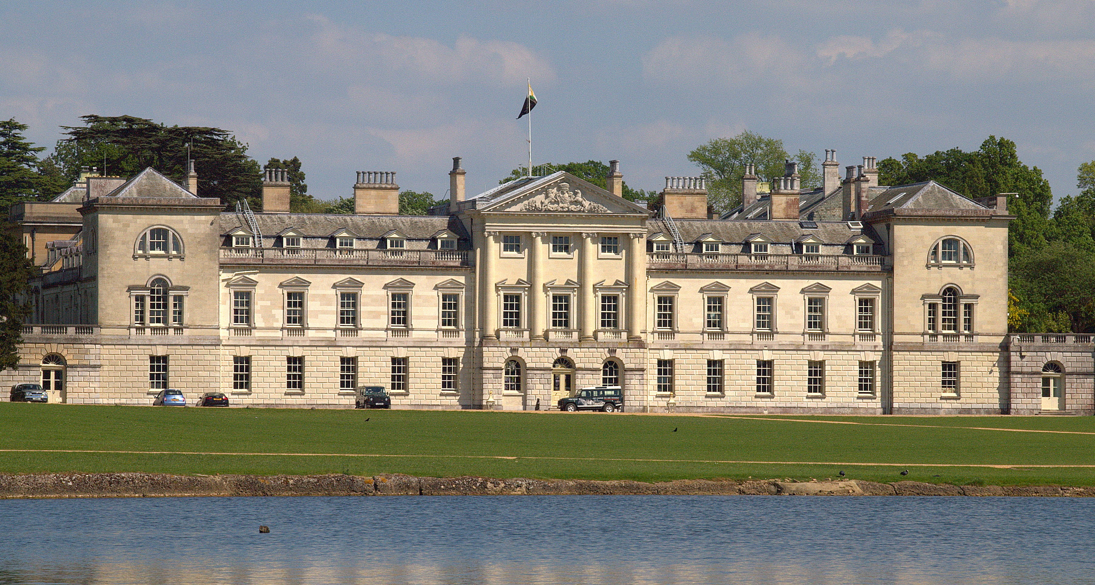 Woburn Abbey