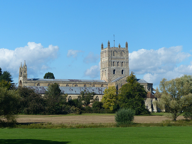 Tewkesbury Abbey (4) - 19 September 2017