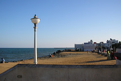 Pondicherry Beach