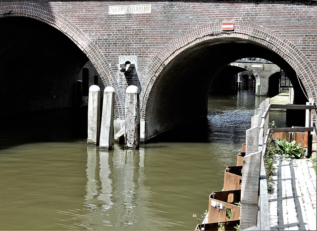 Bike Netherlands/ Utrecht Oudegracht