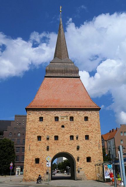 Rostock-Steintor