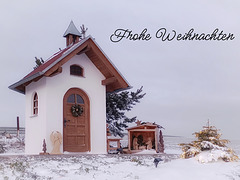 Frohe Weihnachten