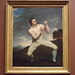 Richard Humphries, the Boxer by John Hoppner in the Metropolitan Museum of Art, August 2010