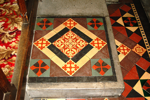 Holy Trinity Church, Darlington, Durham