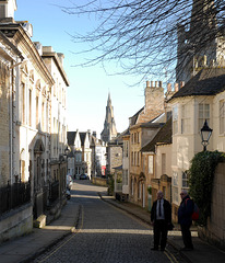 Stamford - Barn Hill from NW 2015-02-18