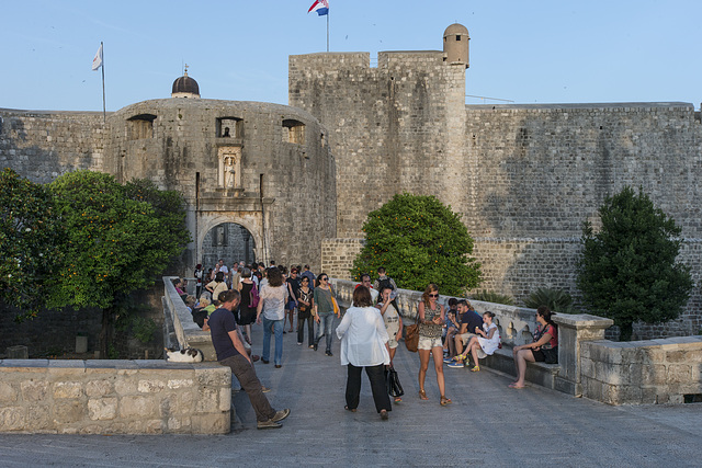 Dubrovnik - Croazia