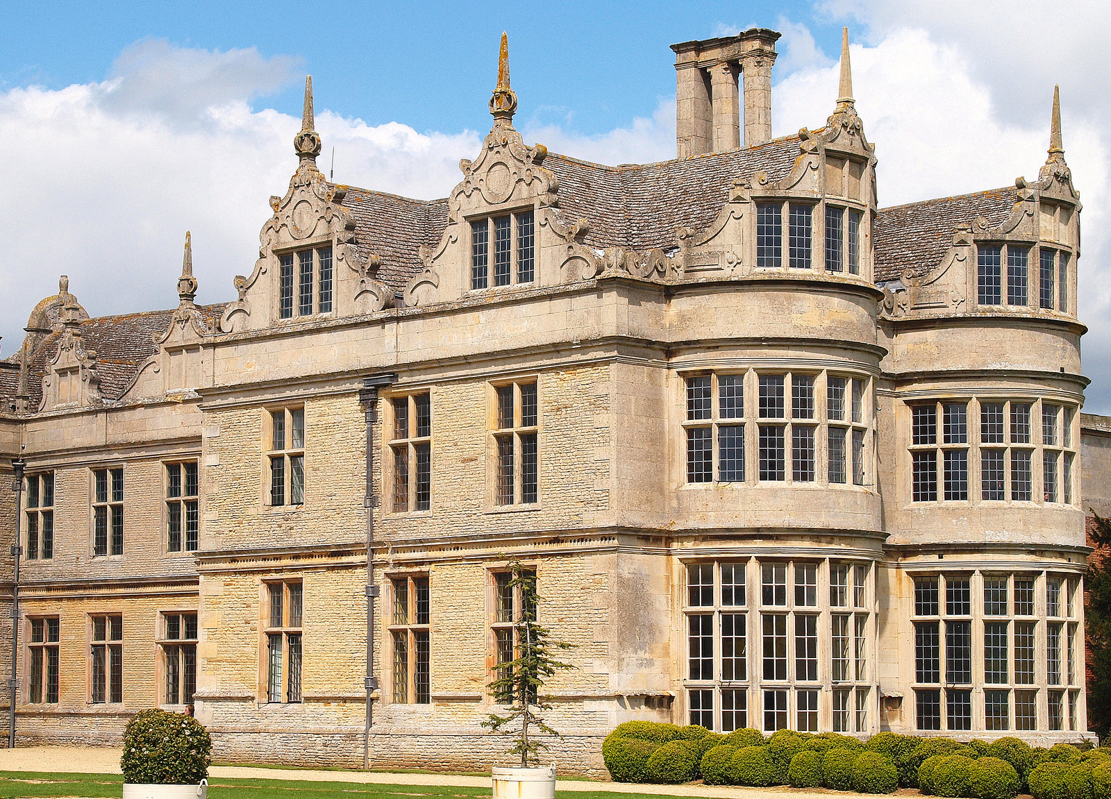 Kirby Hall