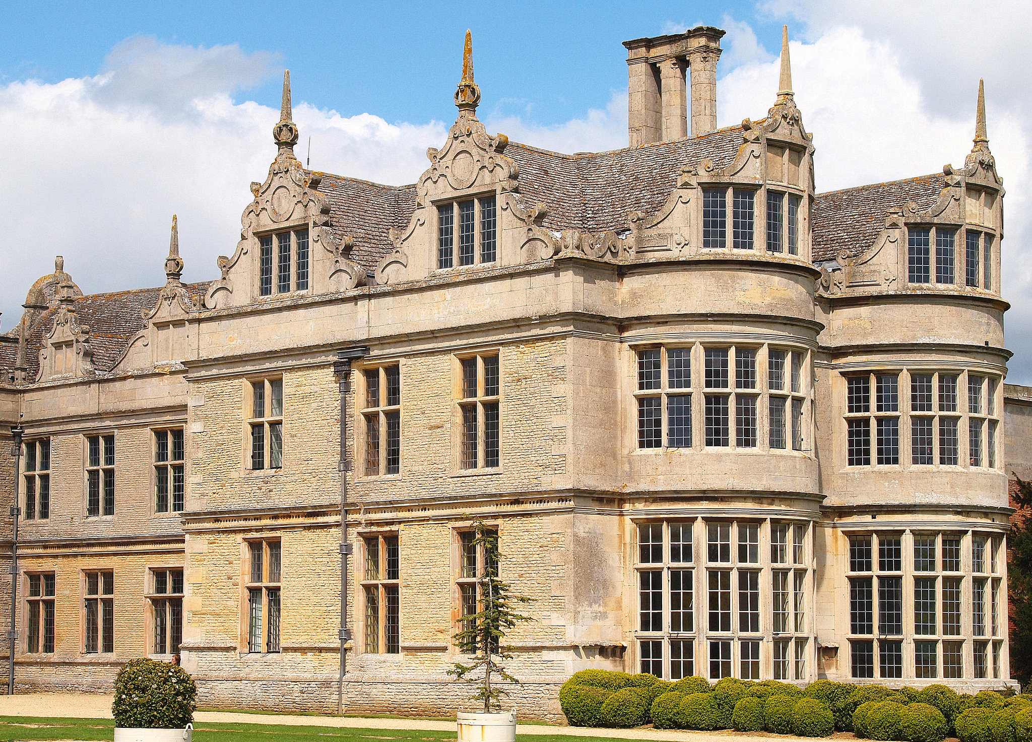 Kirby Hall