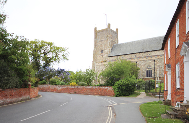 Church Street, Orford, Suffolk