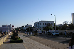 Pondicherry Beach Road