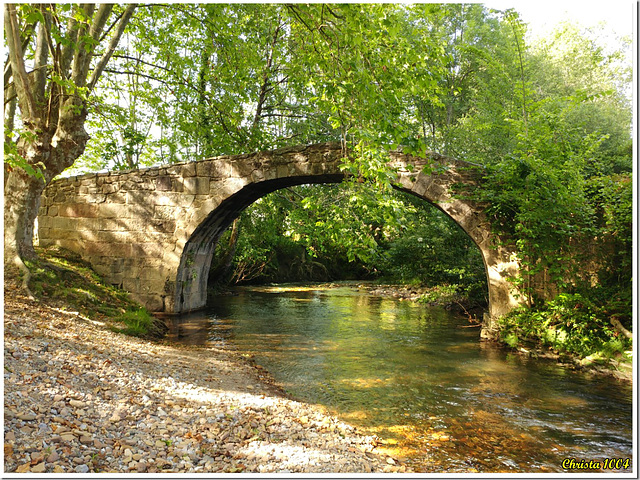 Old "Roman bridge"