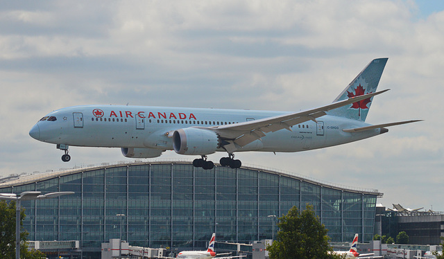 Air Canada GHQQ