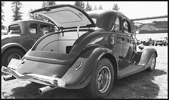 Quesnel Car Show - Canada Day Weekend