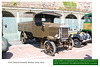 1915 Dennis Subsidy lorry WW1 HCVS Brighton 12 5 2024 off side