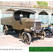 1915 Dennis Subsidy lorry WW1 HCVS Brighton 12 5 2024 off side