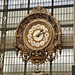 Paris 2024 – Musée d’Orsay – Clock