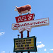 Del's Restaurant, Tumcumcari, New Mexico