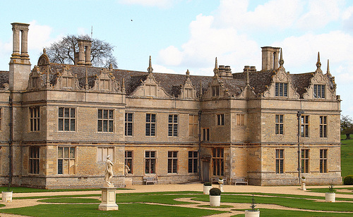 Kirby Hall