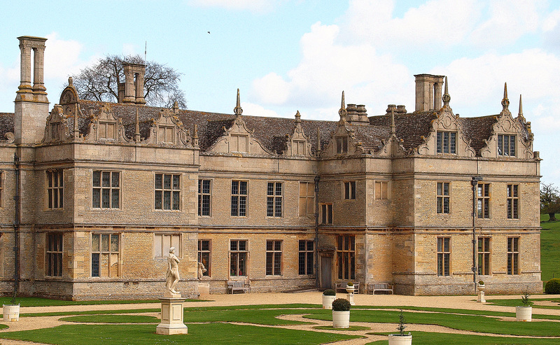 Kirby Hall