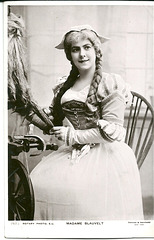 Lillian Blauvelt
