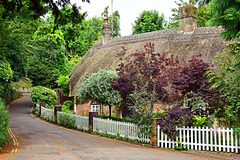 Hangman's Cottage, Dorchester.