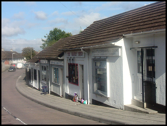 Ernesettle Information Centre