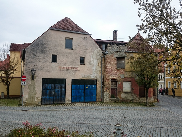 Oberpfälzer Feuerwehrhäuser, ein Beispiel an Moderne und Funkttionalität