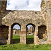 All what remains : ruins of Savigny Abbey