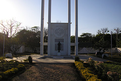 French Indian War Memorial