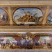 Salle des pas perdus - Plafond et fresque d'Horace Vernet