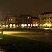 The Prato della Valle by night