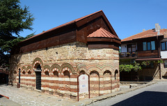 Bulgaria, Nessebar, The Church of St Paraskeva