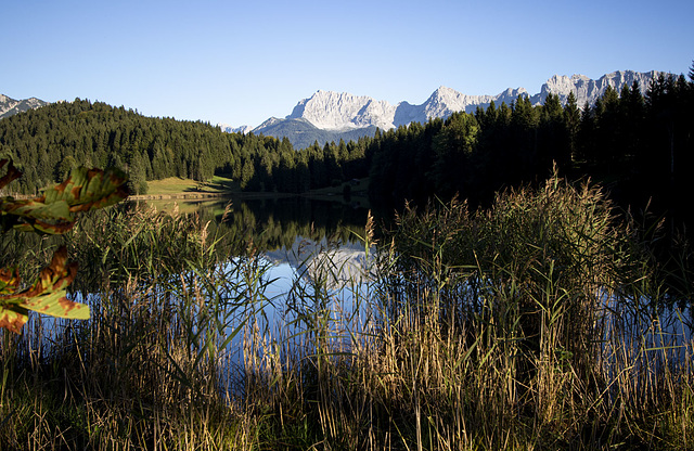 Am Wagenbrüchsee