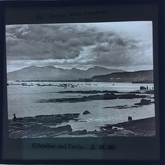 Arran from Cambrae