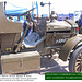 1916 Pierce Arrow Model R lorry WW1 HCVS Brighton 12 5 2024 cab view