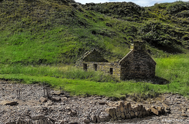 Abandoned Croft!
