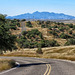 Canelo Road & Santa Rita Mountains