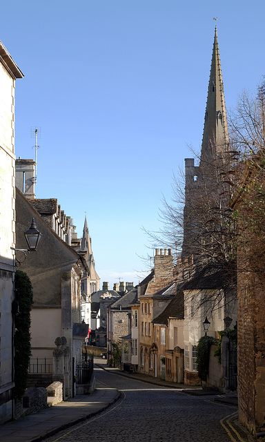 Stamford - Barn Hill from NW 2015-02-18