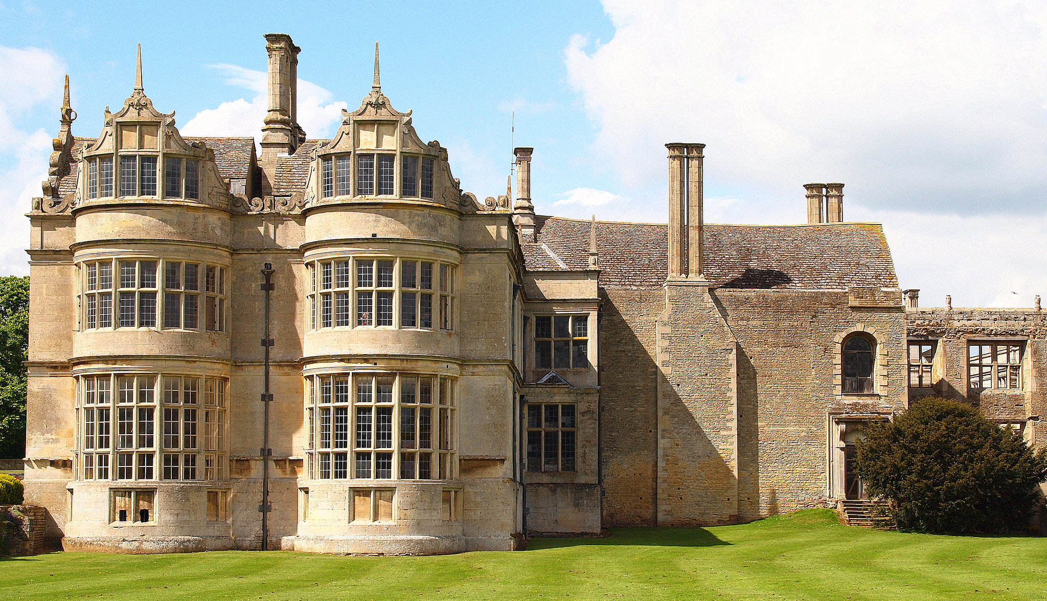 Kirby Hall