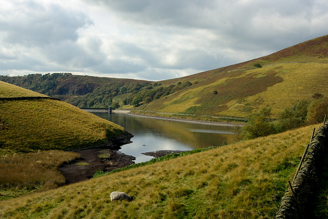 Kinder Reservoir