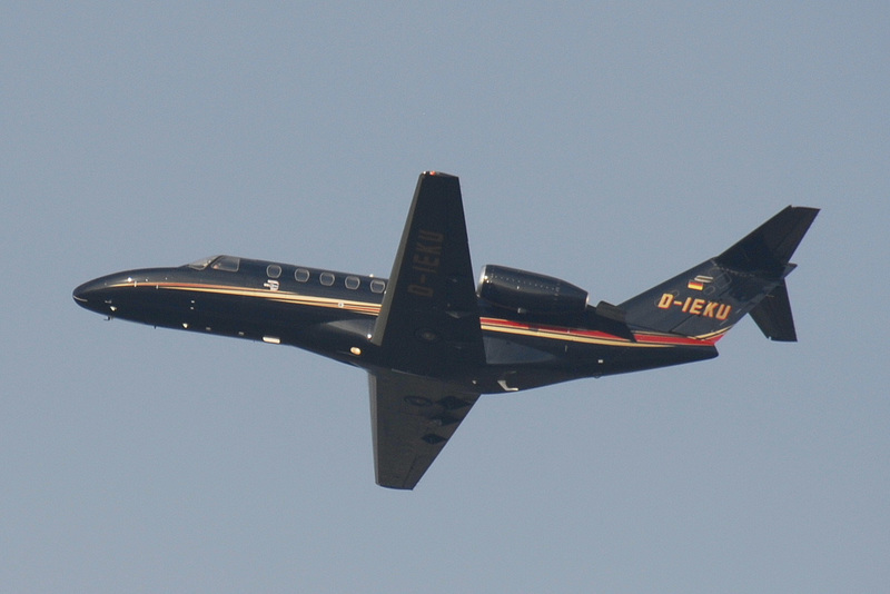 D-IEKU Citation 525A