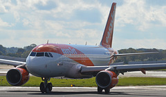 EasyJet EZFG