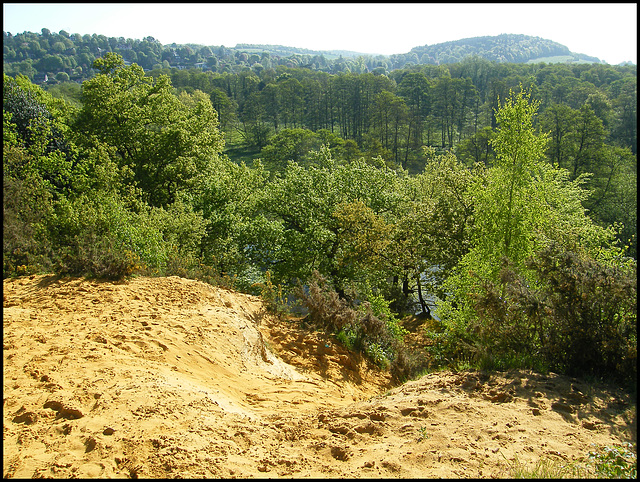 Chantries from St Catherine's