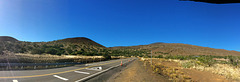 Road to Mauna Kea