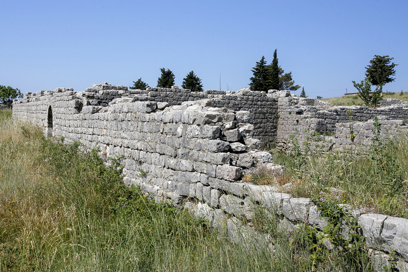 Bribirska Glavica, Bribir - Croazia