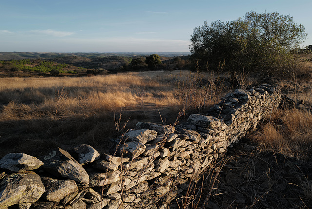 Penedos, Looking South